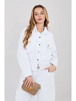 hřejivá kordová bunda model 225427 Rue Paris