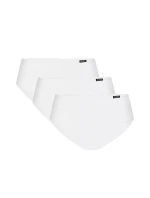 Dámské kalhotky 3 pack 603 white - Atlantic Dámské kalhotky 3 pack 603 white - Atlantic