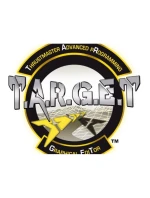 Thrustmaster T.16000M FCS SPACE SIM DUO Black, Orange USB Joystick analogový/digitální PC