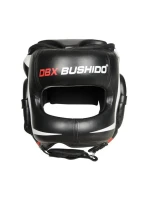 Boxerská helma se štítem M - Ninja Boxerská helma se štítem M - Ninja