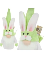 Zelená šelma 20 cm s dárkovou taškou jarní dekorace dětské