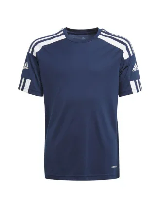 Dětské tričko SQUADRA 21 JSY Y GN5745 - Adidas Dětské tričko SQUADRA 21 JSY Y GN5745 - Adidas