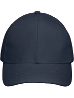 Daiber MB 6205 6 panelová funkční kšiltovka 03.6205 navy Daiber MB 6205 6 panelová funkční kšiltovka 03.6205 navy