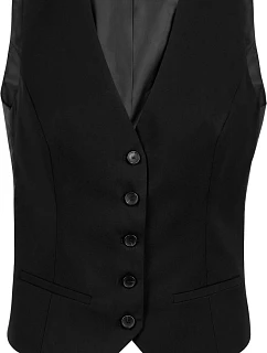 NEOBLU Max Women Dámská vesta 24.3167 deep black