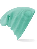 Beechfield B 45 Pletená čepice "Original" 53.0045 mint green