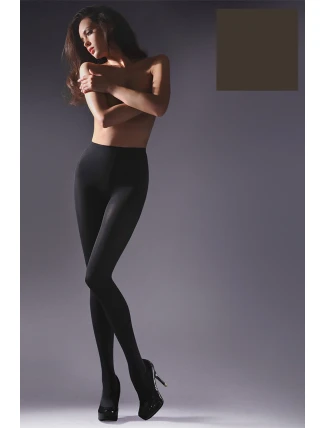 Gabriella Mikrovlákno 40 Den Kód 121 barva:chocco