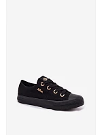 Dámské tenisky Lee Cooper LCW-26-02-4069 Černé