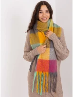 Šátek AT SZ 2311501.90 žlutá Šátek AT SZ 2311501.90 žlutá