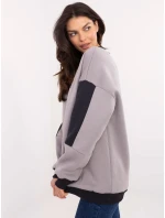 Mikina EM BL 983.10X světle šedá Mikina EM BL 983.10X světle šedá