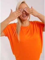 Halenka RV BZ 3585.25 oranžová