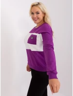 Halenka RV BZ 9238.29 fialová