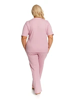 DÁMSKÉ PYŽAMO PB.7466 2XL