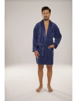 De Lafense 866 Noble M-2XL pánský župan