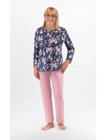 Dámské pyžamo Martel Maria III 220 dł/r M-2XL Dámské pyžamo Martel Maria III 220 dł/r M-2XL