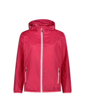 Cmp Woman Bunda s kapucí Fix Hood W 3X53256-37CC