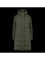 CMP dámská zimní bunda s kapucí, zateplená, nepromokavá, zelená (34K0096/F905) CMP dámská zimní bunda s kapucí, zateplená, nepromokavá, zelená (34K0096/F905)