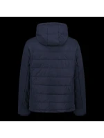 Pánská sportovní bunda CMP s kapucí zateplená tmavě modrá (34K0147/N950) pánské