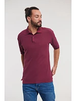 Russell Athletic 539M Piqué polo 10.539M classic red Russell Athletic 539M Piqué polo 10.539M classic red