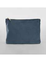 BagBase BG 715 Sametová toaletní taška 52.0715 blue topaz BagBase BG 715 Sametová toaletní taška 52.0715 blue topaz