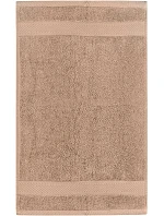 Lord Nelson Fairtrade Towel 70 Ručník 85.0047 nougat Lord Nelson Fairtrade Towel 70 Ručník 85.0047 nougat