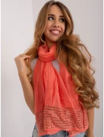 Závoj AT CH EH 2158.47 korálů Závoj AT CH EH 2158.47 korálů