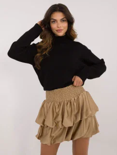 Sukně DHJ SD 19820.85 velbloudí