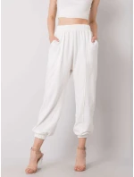 Tepláky EM DR ES 21 534.19 bílých Tepláky EM DR ES 21 534.19 bílých