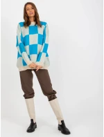 Jumper EM SW 1054 02.31 modrý Jumper EM SW 1054 02.31 modrý