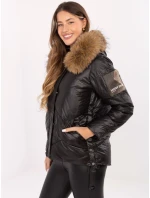 Bunda MBM KR 856.98P černá Bunda MBM KR 856.98P černá