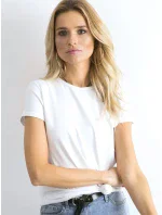 Tričko RV TS 4623.11 bílých Tričko RV TS 4623.11 bílých