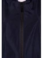 SWEET RAIN Bunda tmavě modrá - Sweet Rain