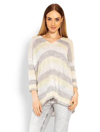 Svetr model 114526 PeeKaBoo Svetr model 114526 PeeKaBoo