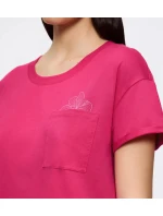 Nightdresses NDK X 02 - Flashy Pink - TRIUMPH Flashy Pink - TRIUMPH