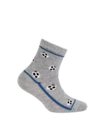 Chlapecké vzorované ponožky Wola U24.P01;W24.P01 21-26