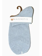 Dámské ponožky Magnetis 13529 Ažura, lurex