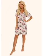 Košile De Lafense 719 Finess kr/r 3XL-4XL