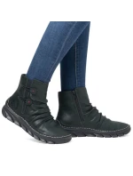 Boty Rieker W 55052-54 RKR703