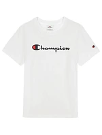 Champion SS Tee W 117534 WW001 Tričko