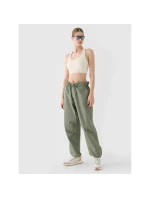 Dámské ležérní oversize padákové kalhoty 4F 4FRSS24TTROF1330-44S dámské