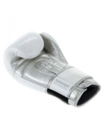 Boxerské rukavice z přírodní kůže s vícevrstvou výplní - PLATINUM - Legacy Series | DBX Bushido