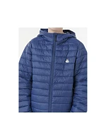 Bunda RIP CURL ANTI SERIES SEARCH PUFFER – BOY, tmavě modrá Bunda RIP CURL ANTI SERIES SEARCH PUFFER – BOY, tmavě modrá
