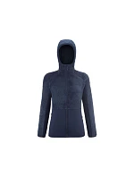 Mikina s kapucí Polar MILLET W CHAMONIX HIGHLOFT HOODIEW, modrá Mikina s kapucí Polar MILLET W CHAMONIX HIGHLOFT HOODIEW, modrá