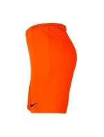 Dětské šortky Park III Knit Junior BV6865-819 - Nike Dětské šortky Park III Knit Junior BV6865-819 - Nike