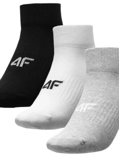 Dámské ponožky W H4L22 SOD303 27M+10S+20 - 4F