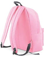 BagBase BG 125 Originální módní batoh 52.0125 classic pink/graphite grey