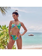 Style Marnie Top Bikini - horní díl 8402-1 turchese - Anita Classix Style Marnie Top Bikini - horní díl 8402-1 turchese - Anita Classix