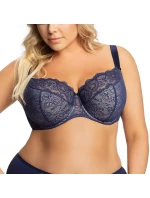 Gorsenia K357 Blanca barva: tmavě modrá