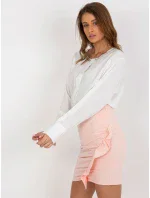 Dámská košile LK KS 509175.91P ecru - FPrice