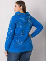 Halenka RV BL 7218.38 tmavě modrá