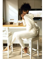 Tepláková souprava Seattle Ecru - Dkaren Tepláková souprava Seattle Ecru - Dkaren